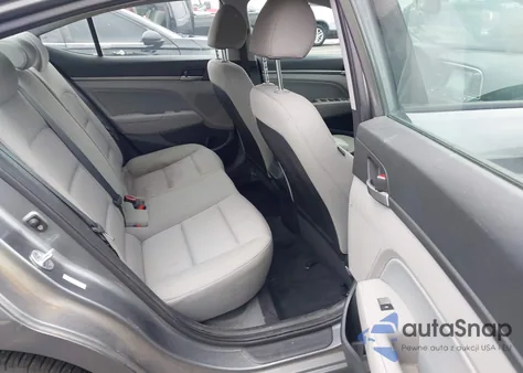 2017 Hyundai Elantra Se z USA, uszkodzony, nr VIN KMHD84LF8HU207205